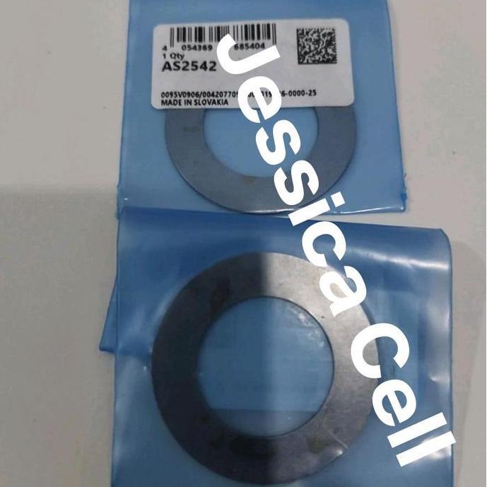 As 2542 / As2542 Plat Needle Roller Bearing