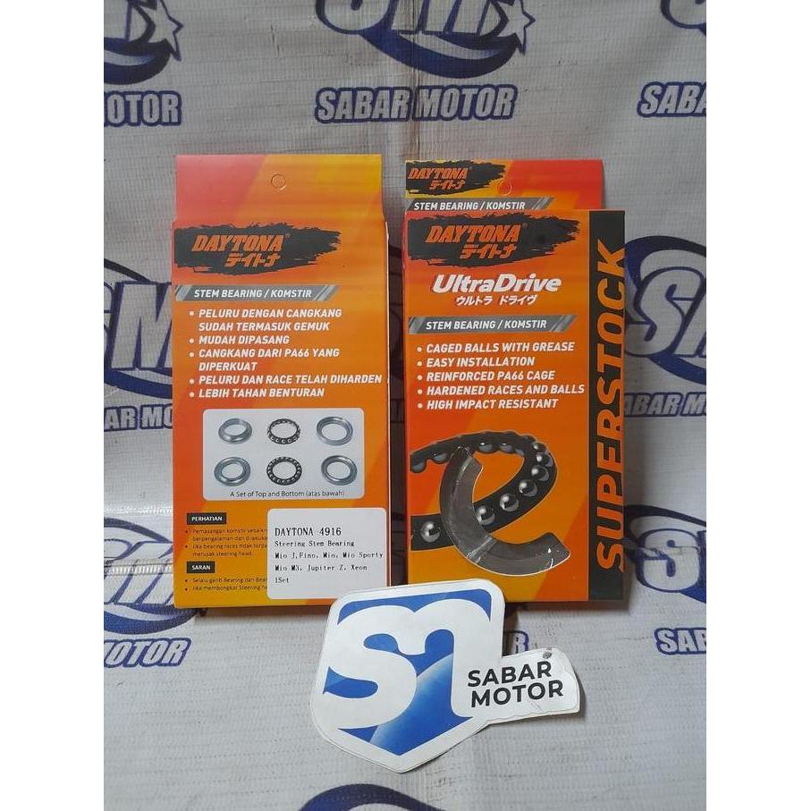 Komstir Mio,Mio J,Mio M3 Daytona - Komsteer Daytona - Komstir