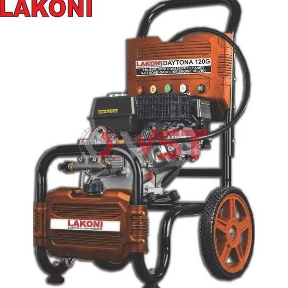 Promo lakoni Jet Cleaner High Pressure 150 Bar Daytona 120 G - Bensin Diskon