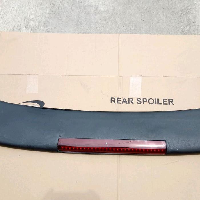 Spoiler Sedan All New Corolla Lampu Original Dan Terpercaya