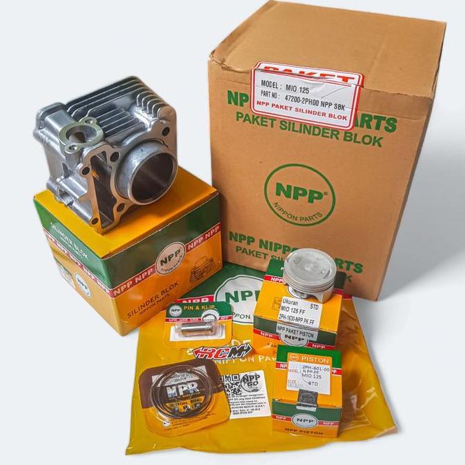 47200-2PH00 SBK PAKET SILINDER CYLINDER CILINDER BORENG BORING BLOK BLOCK SET PISTON SEKER SEHER KIT