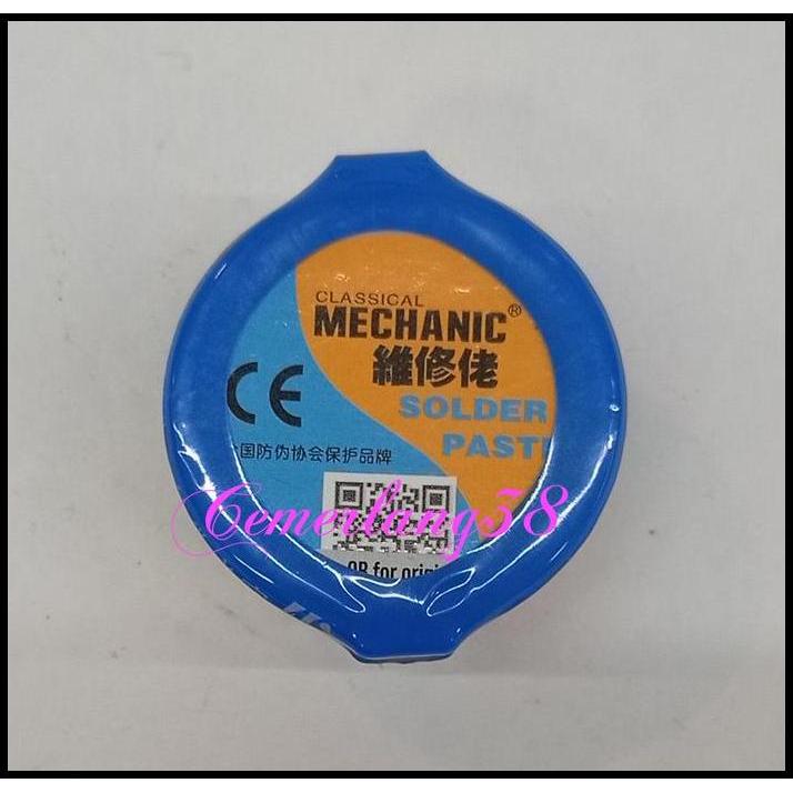 HOT DEAL TIMAH CAIR MECHANIC 35 GR ORIGINAL TIMAH CAIR PASTA SOLDER XGSP 40 