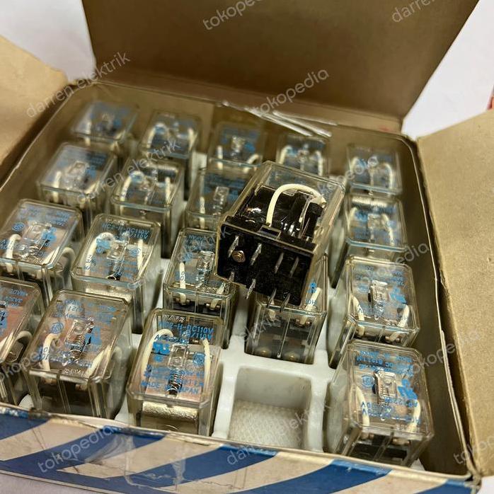 Relay Nais Hc2-H, Dc110V Ready