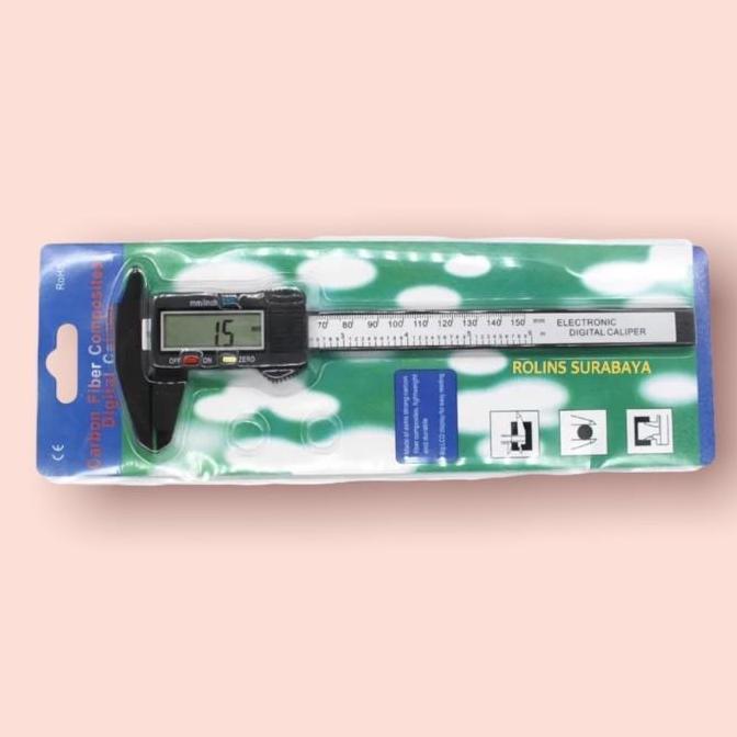 Sketmat / Jangka Sorong DIgital