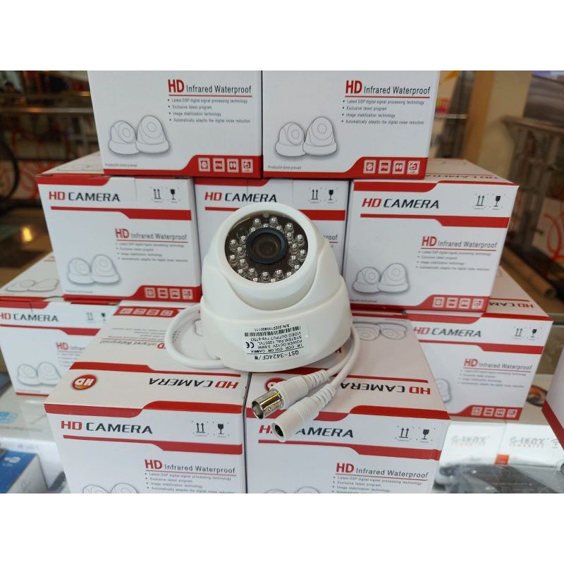 Kamera Cctv Indoor Analog Bagus Murah