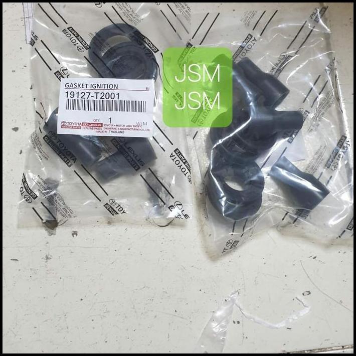 BEST DEAL OIL SEAL GASKET COIL OLI SIL KARET COIL KOIL BUSI TOYOTA AVANSA AVANZA XENIA RUSH TERIOS I