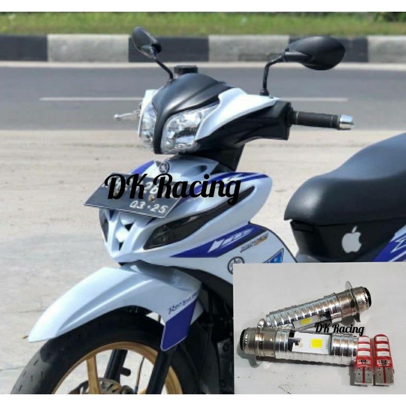 Termurah Paket Jupiter Z1 Lampu Depan Led Jupiter Z1 Plus Lampu Senja Led Jupiter Z1