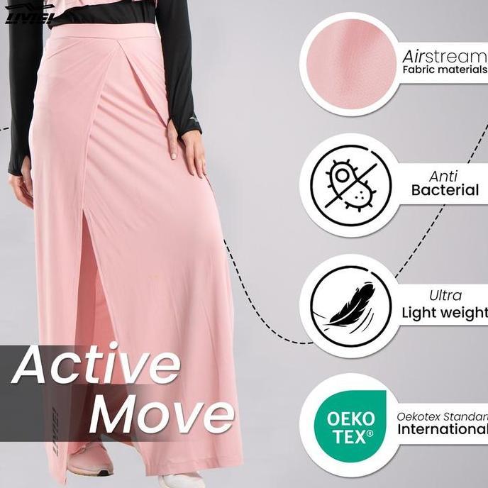 Livigi - Active Move Skirt Pants