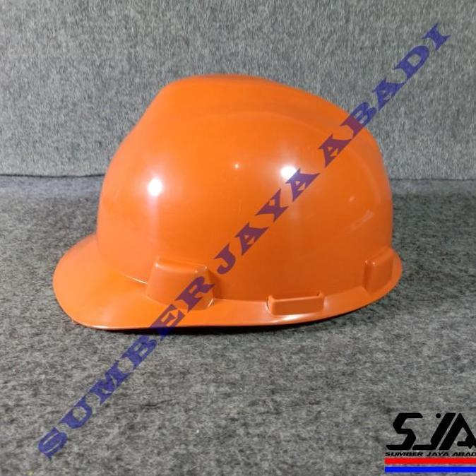 HELM SAFETY ORANGE VGS