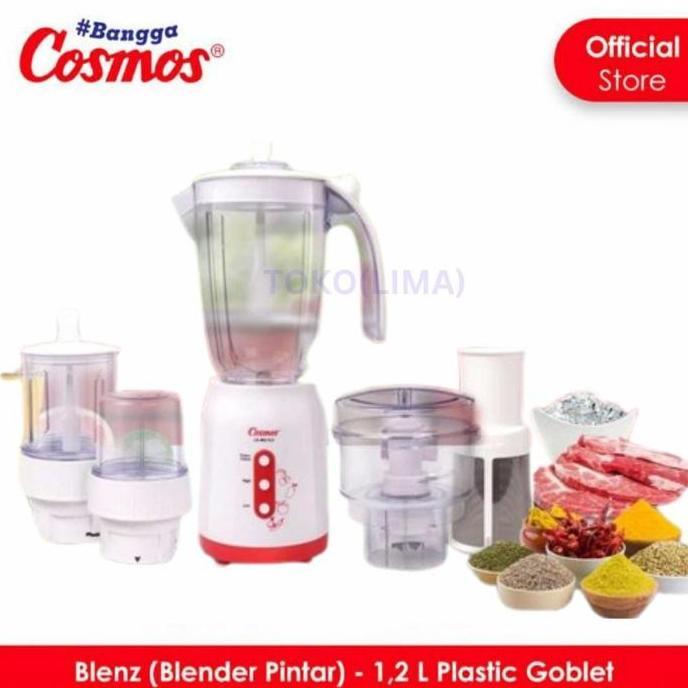 Blender Cosmos Blenz Komplit CB 802 / CB802 / CB-802