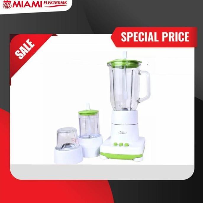 TERBARU - Blender Maspion MT1214 MT 1214