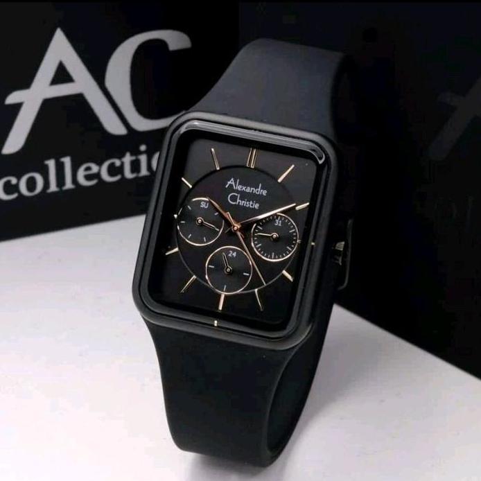 ALEXANDRE CHRISTIE AC2744BF AC 2744 BF  JAM TANGAN WANITA