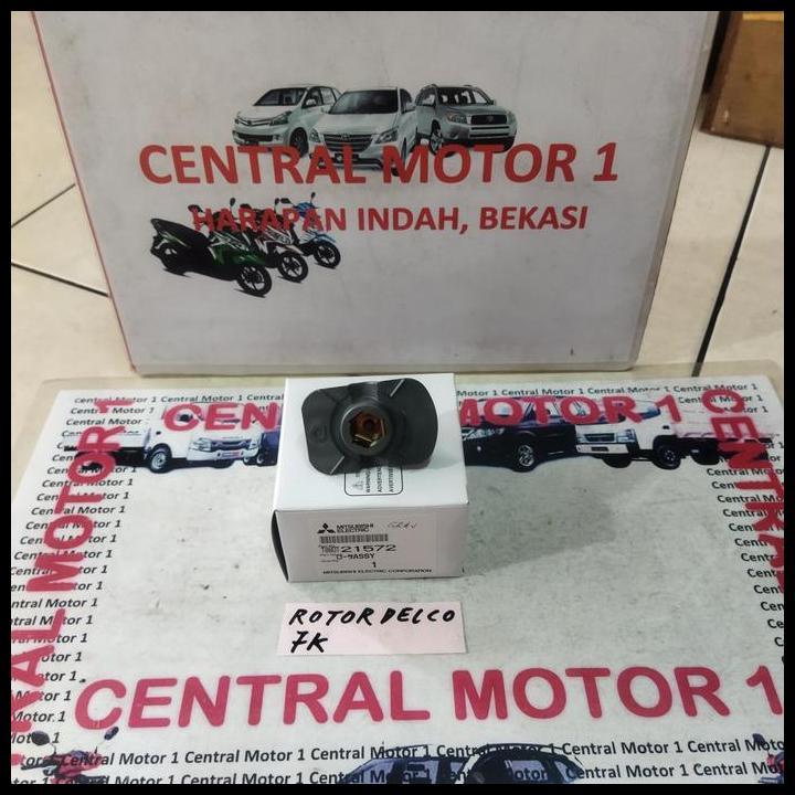 BEST DEAL ROTOR DELCO KIJANG 7K CDI MEREK MITSUBISHI ASLI 
