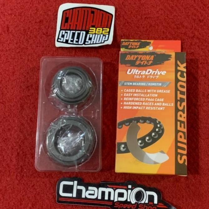 Stem Bearing Komstir Daytona Honda PCX 150 Lokal