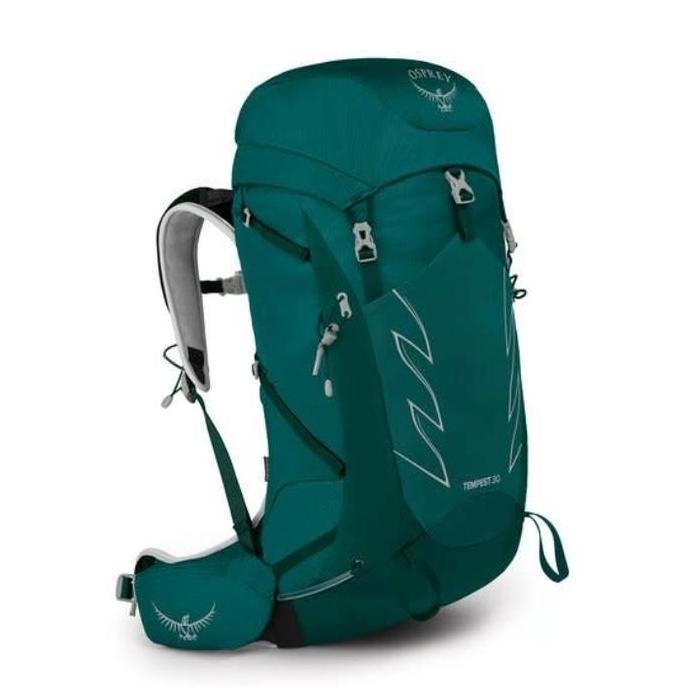 OSPREY TEMPEST 30 BACKPACK - JASPER GREEN