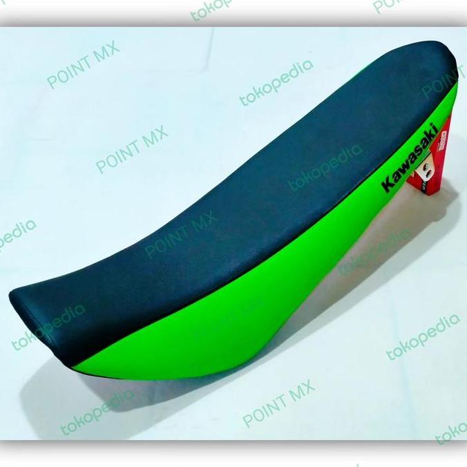 jok klx bf ori hijau hitam