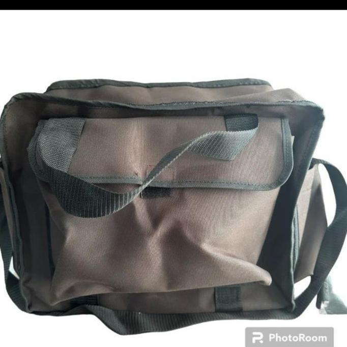 TERLARIS - Tas perlengkapan teknisi AC, kulkas, mesin cuci