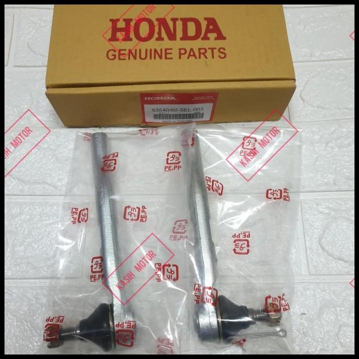 DISKON TIE ROD KIRI KANAN TIE ROD END JAZZ GD3 CITY GD8 IDSI VTEC 