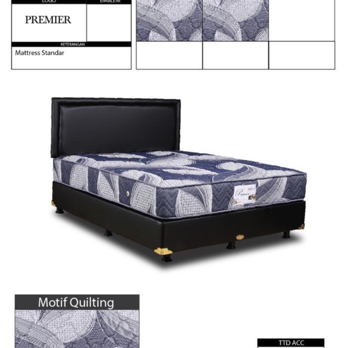 Kasur central 160x200 Premier