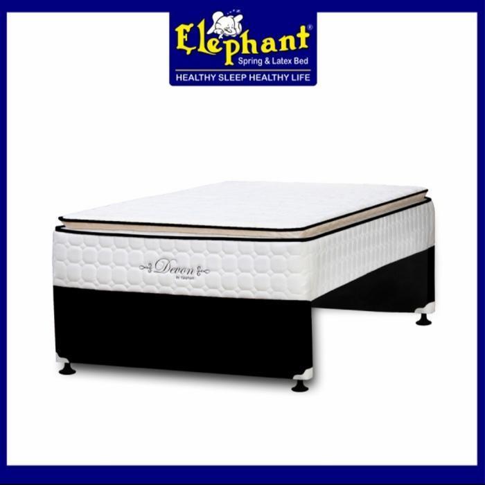 Elephant Springbed 2 in 1 Devon / Hanya INDUK 100x200