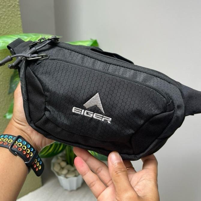 Gabrim- Eiger Tas Selempang Cervus Waist Bag Tas Pinggang