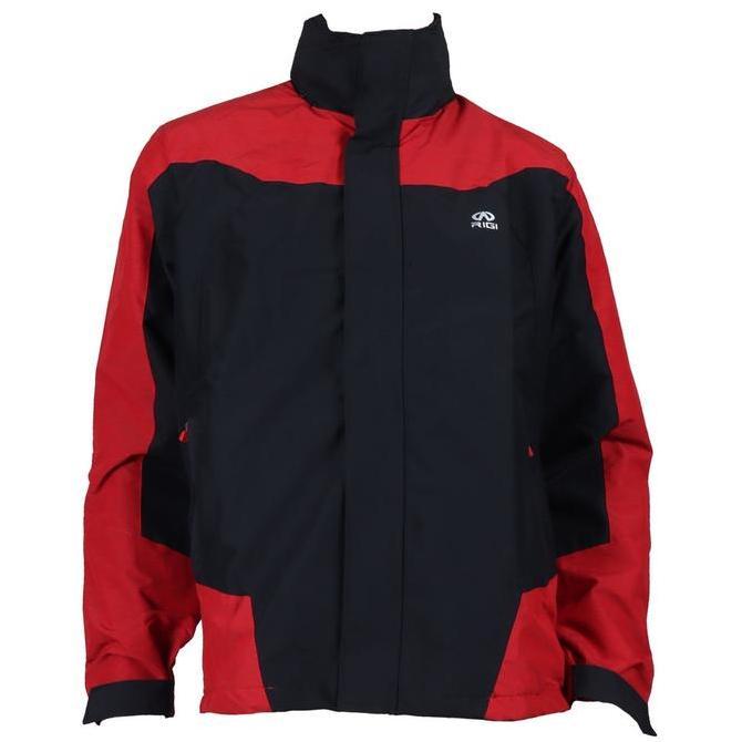 RIGI Jaket Gunung / Jaket Hiking / Jaket Pendaki Waterproof Anti Air / Jaket Anti Angin Tebal Hangat