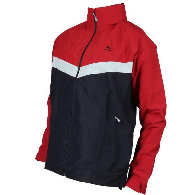 RIGI Jaket Gunung / Jaket Hiking / Jaket Pendaki Waterproof Anti Air / Jaket Anti Angin Tebal Hangat