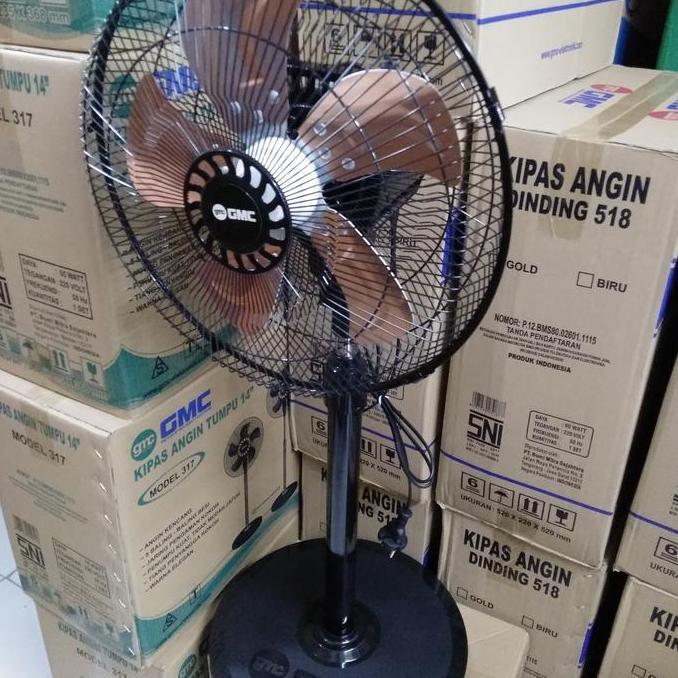 SALE - kipas angin berdiri tornado 14 inch GMC kipas angin berdiri gmc