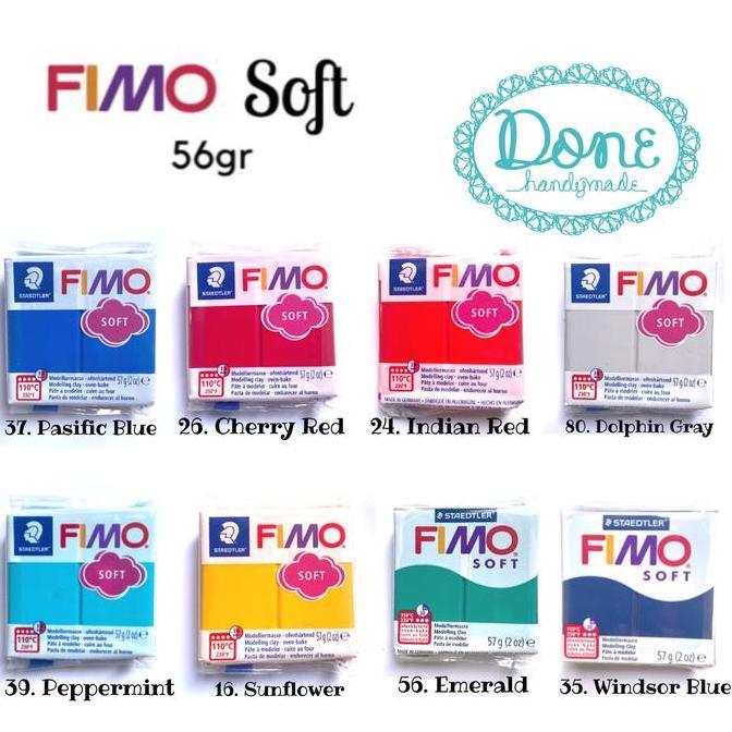 Promo Polymer Clay Fimo Soft