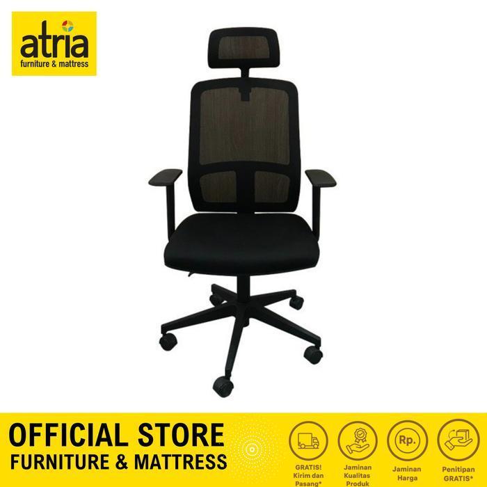 Atria Kursi Kantor Albyan Hight