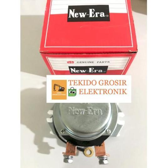 Relay Battery 24 Volt New Era Br 262 Universal Ready