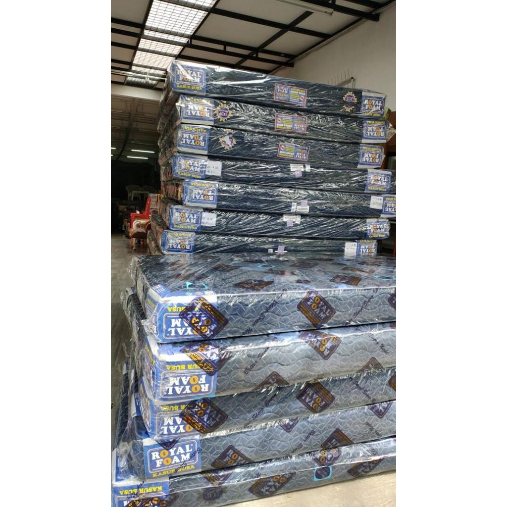 Kasur Busa Orthopedic Royal Exclusive Economy Esteem 160x200