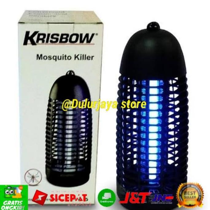 NEW Krisbow masquito killer/perangkap nyamuk/insect killer ORIGINAL