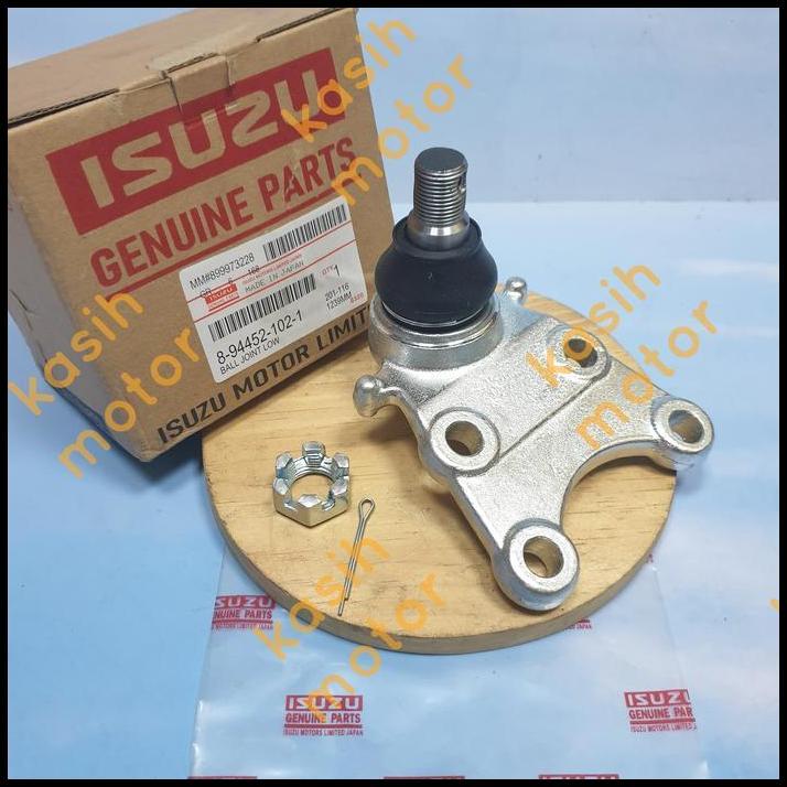 TERBARU BALL JOINT BAWAH BALL JOIN BAWAH DMAX TRAGA ORIGINAL JAPAN 1PCS 