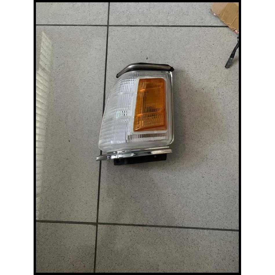 GRATIS ONGKIR LAMPU SEN SEIN KIRI MITSUBISHI LANCER SL PUTIH KUNING