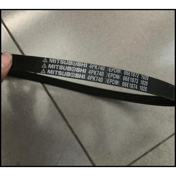 GRATIS ONGKIR TALI KIPAS FAN BELT 4PK 740 