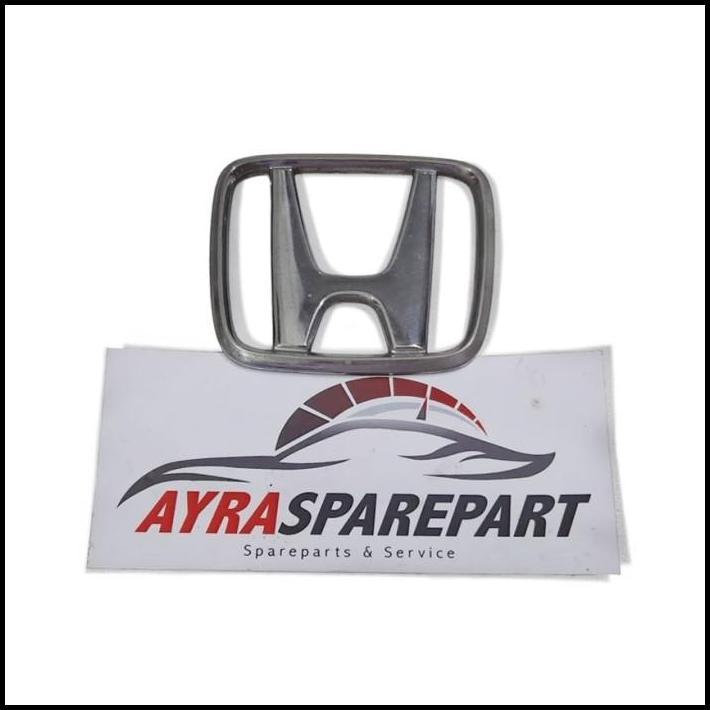 TERBARU EMBLEM LOGO H BAGASI BELAKANG HONDA ACCORD MAESTRO TAHUN 1991 - 1994 