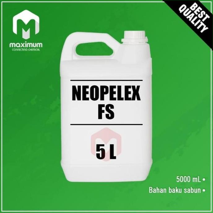 NEW LABS / Neopelex FS 5 Liter / LABSA