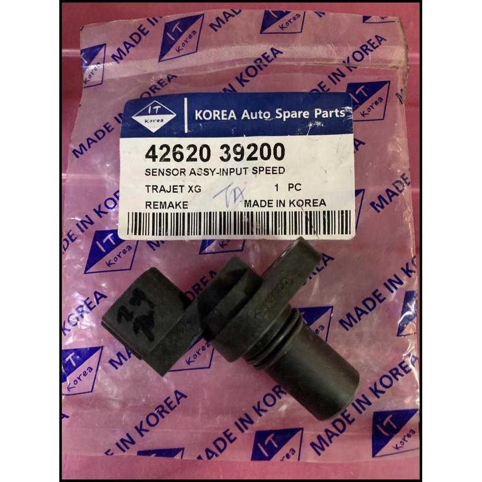 DISKON SENSOR INPUT MATIC HYUNDAI TRAJET 