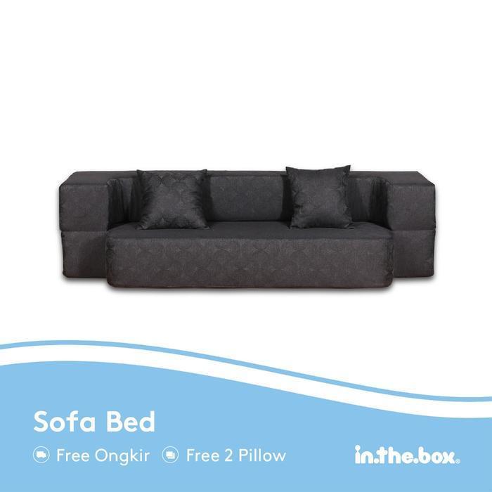 Sofa Bed In The Box 100x200 / Sofabed Inthebox / Sofa Kasur