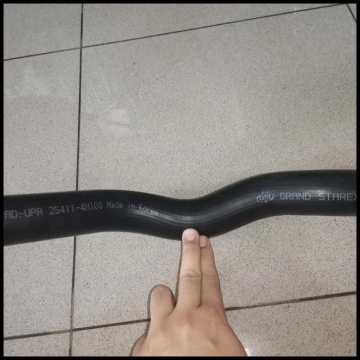 DISKON SELANG RADIATOR ATAS HYUNDAI H1 BENSIN 