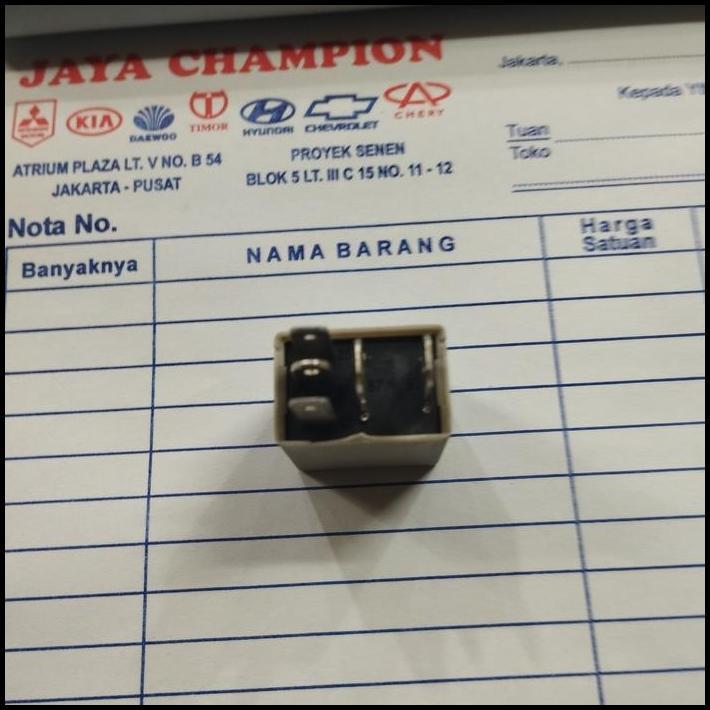 HOT DEAL RELAY KAKI 5 KIA HYUNDAI 95230-2P040 