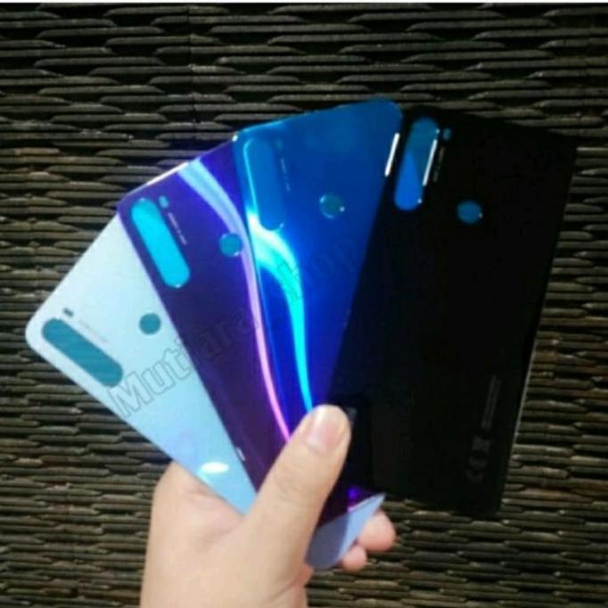 BACKDOOR BACK COVER TUTUP BELAKANG XIAOMI REDMI NOTE 8 ORI