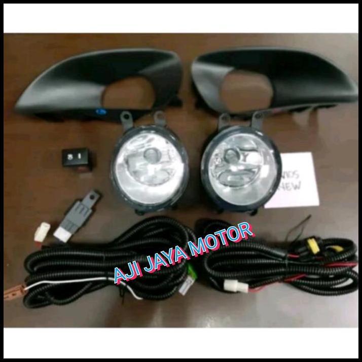 HOT DEAL LAMPU VOGLAMP VIOS GEN2 LAMPU KABUT VIOS TAHUN 2009-2011 