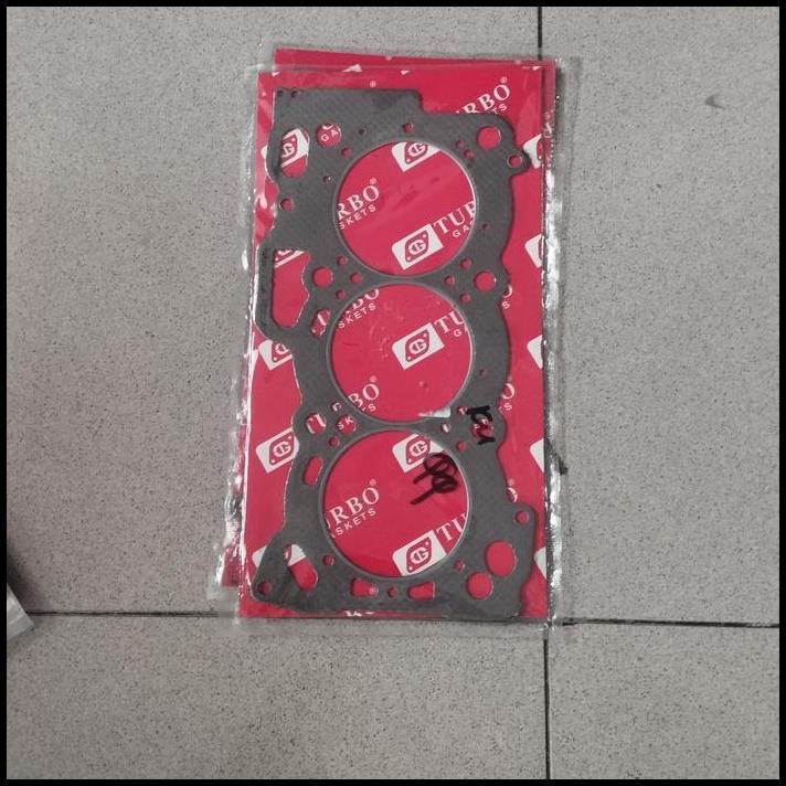 TERBARU PAKING GASKET SILINDER HEAD CHERRY QQ 