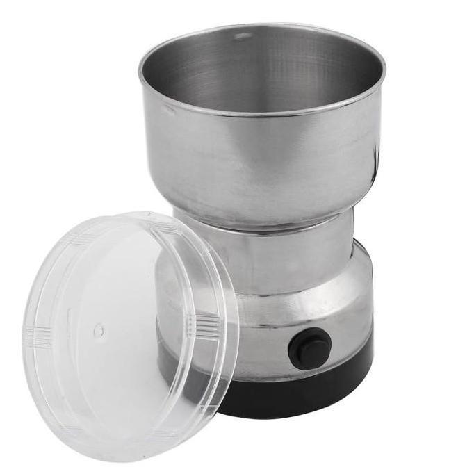 Spice Grinder Coffee Grinder Penggiling Bumbu Penggiling Kopi Elektrik