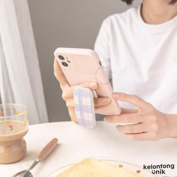 KOREAN - Poptok Phone Grip & Phone Stand/ Griptok/ Phone Holder