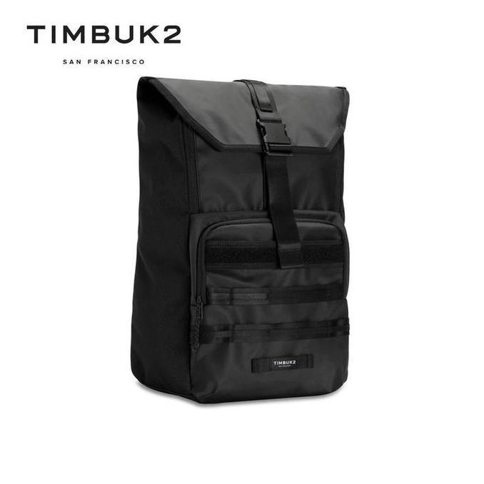 Timbuk2 Spire Laptop Backpack 2.0 JET BLACK