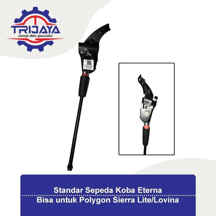 Bikes Standar Sepeda Koba Bisa Untuk Polygon Sierra Lite/Lovina