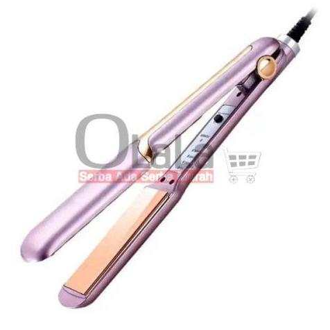 Catokkan Rambut Tuumyy 2In1 Model Lurus Dan Keriting Straight Dan Curly Serbaguna Oll-Tm459 Catokan 